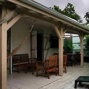 Hébergement de vacances Casa Boubou, Sainte-Anne (Grande-Terre)